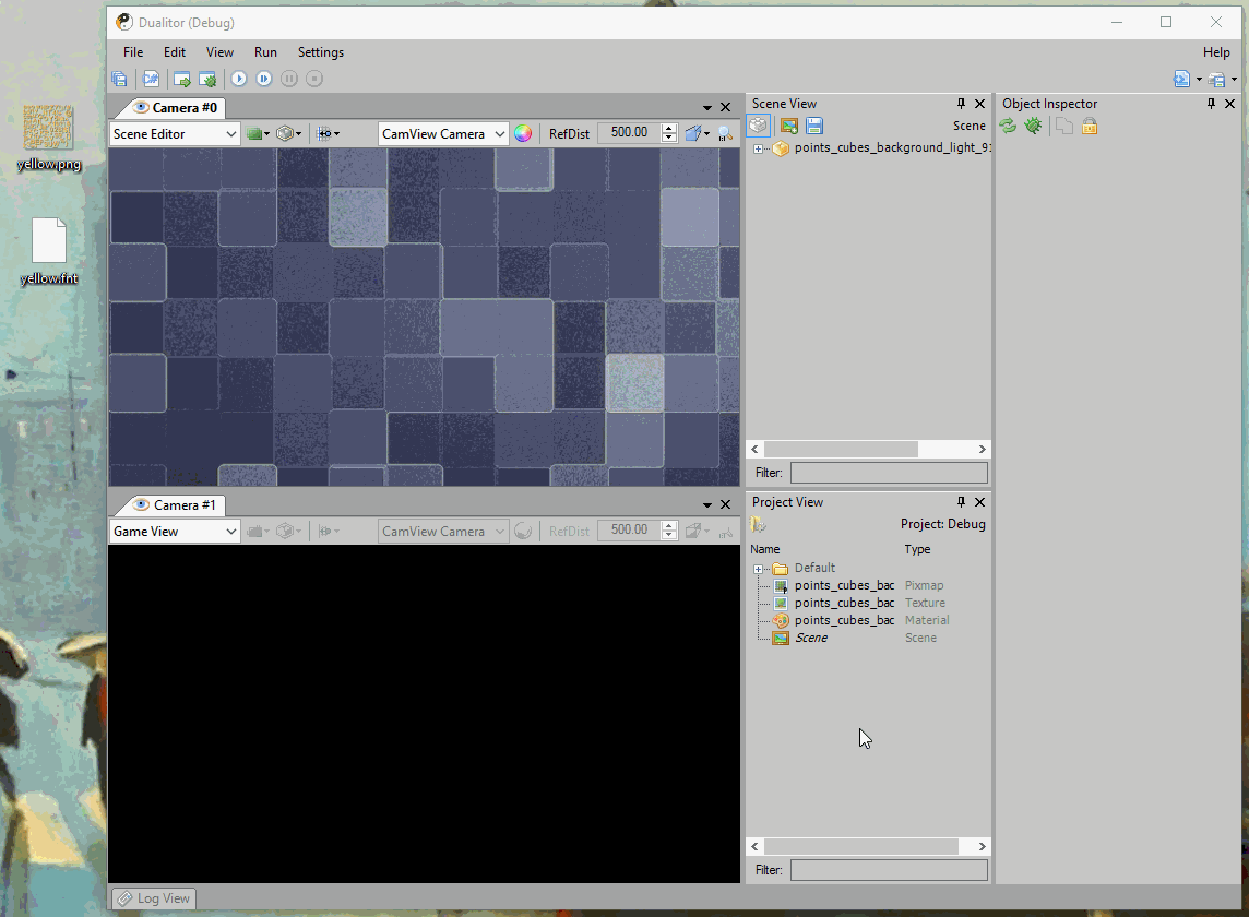 GitHub - mika76/duality-bitmapfont-importer: A bitmap font asset ...